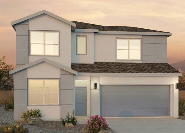Property at 4135 Silver Springs Rd NE, Rio Rancho, NM 87144, 4 beds, 2.5 baths