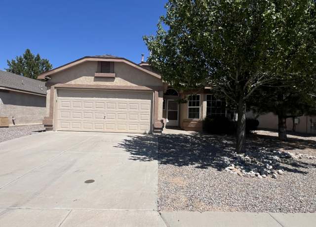 Property at 461 Peaceful Meadows Dr NE, Rio Rancho, NM 87144, 3 beds, 2 baths