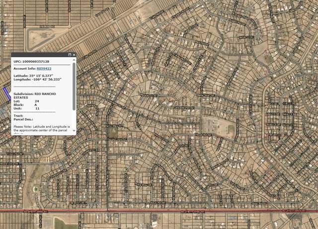 Property at 217 Tulip U11ba L24 Rd SE #11, Rio Rancho, NM 87124