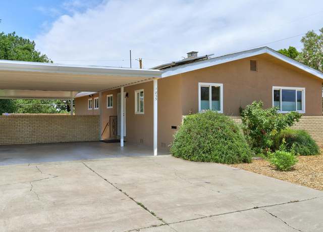 Property at 1835 Solano Dr NE, Albuquerque, NM 87110, 3 beds, 3 baths