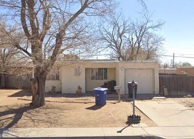 Property at 10804 Constitution Ave NE, Albuquerque, NM 87122, 2 beds, 1 bath