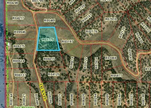 Property at Lot 733 Jacks Pl, Ramah, NM 87321