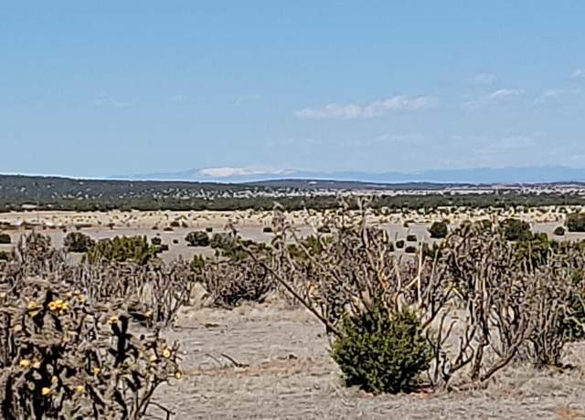 Property at 165 Brazos Loop, Estancia, NM 87016