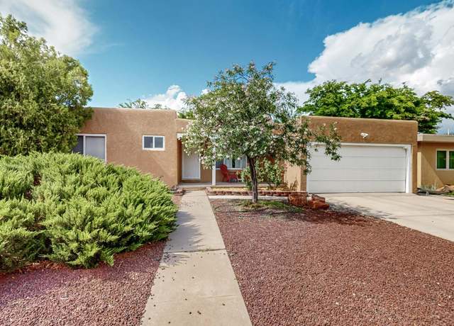Property at 3615 Calle Del Sol NE, Albuquerque, NM 87110, 3 beds, 2 baths
