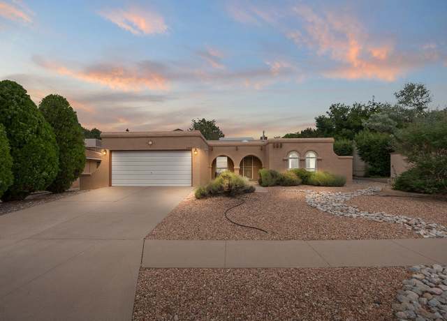 Property at 5400 Camino Montano NE, Albuquerque, NM 87111, 3 beds, 2 baths