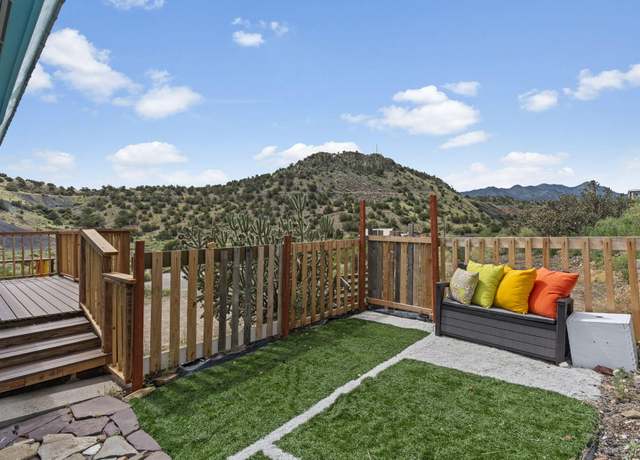 Property at 2819 N Hwy 14, Madrid, NM 87010, 2 beds, 2 baths