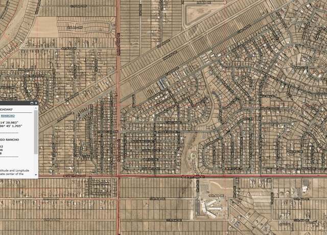 Property at Hondo U8 B86 L62 Rd SW #8, Rio Rancho, NM 87124
