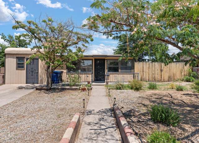 Property at 9201 Mescalero Rd NE, Albuquerque, NM 87111, 4 beds, 1.5 baths