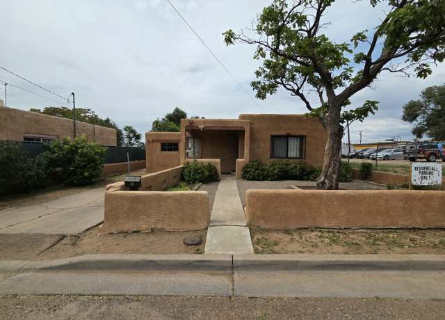 Property at 1907 Chamisa St, Santa Fe, NM 87505, 2 beds, 1 bath