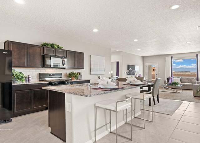 Property at 2442 Royal Troon St NE, Rio Rancho, NM 87144, 3 beds, 2 baths