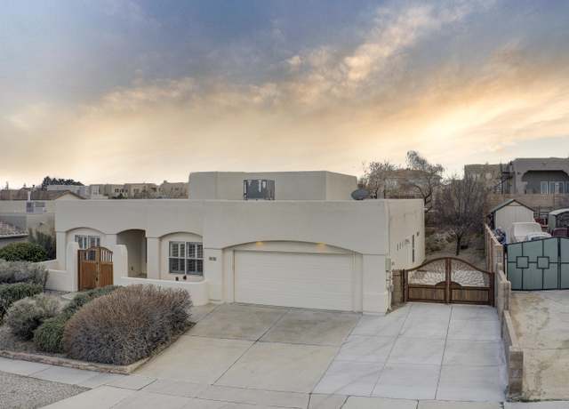 Property at 4612 Congress Ave NW, Albuquerque, NM 87114, 3 beds, 2 baths