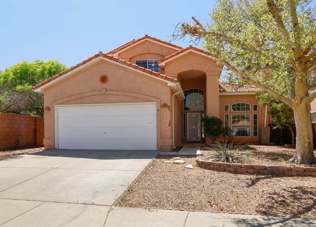 Property at 4804 Mesa Terraza Pl NW, Albuquerque, NM 87120, 4 beds, 2.5 baths