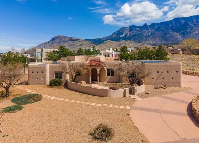 Property at 9609 Modesto Ave NE, Albuquerque, NM 87122, 4 beds, 2.5 baths
