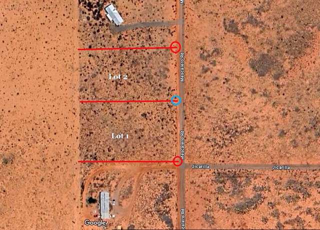 Property at 0 Mescalero Lot 2 Block 2 Unit 7 Rd, Laguna, NM 87026
