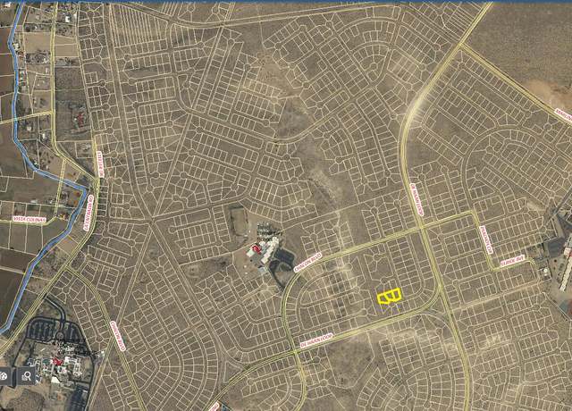 Property at 3 lots Chacon Blvd, Los Lunas, NM 87031