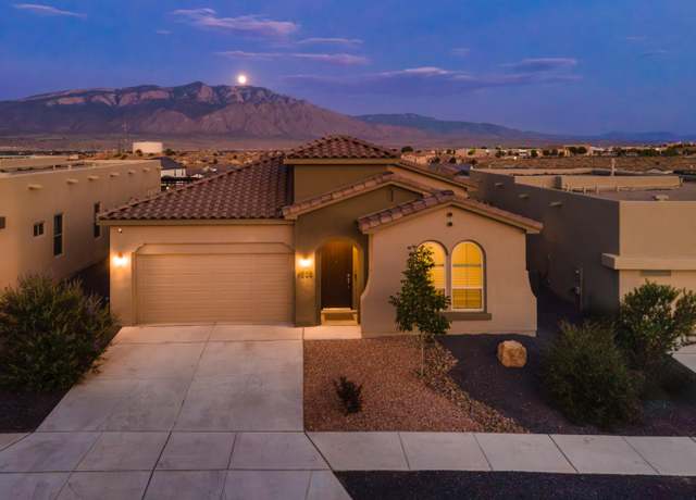 Property at 6858 Cleary Loop NE, Rio Rancho, NM 87144, 3 beds, 2 baths