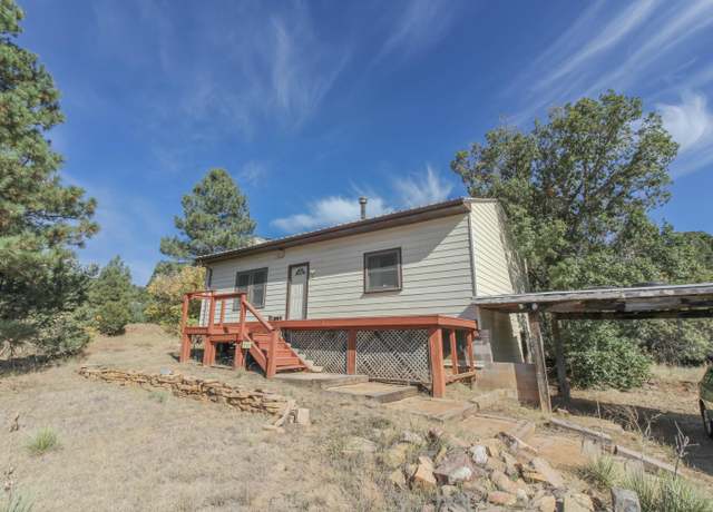 Property at 12 Ballenger Ranch Rd, Edgewood, NM 87015, 2 beds, 1 bath