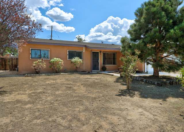 Property at 1704 Shirley St NE, Albuquerque, NM 87112, 3 beds, 2 baths