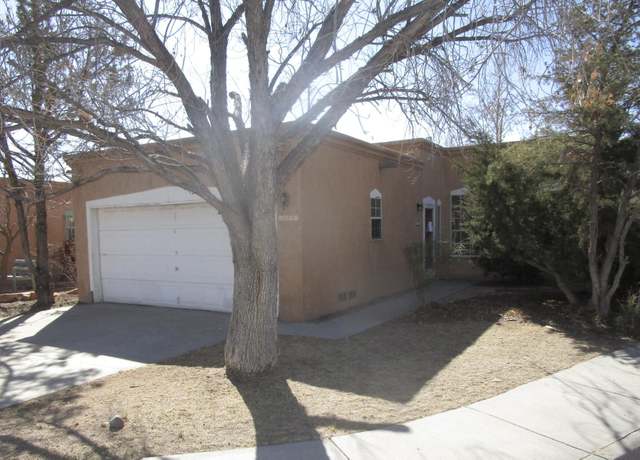 Property at 1240 Don Francisco Pl NW, Albuquerque, NM 87107, 2 beds, 2 baths