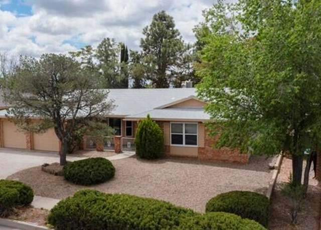Property at 6700 Esther Ave NE, Albuquerque, NM 87109, 4 beds, 2 baths