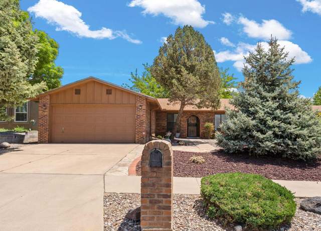 Property at 5704 Klondike St NE, Albuquerque, NM 87111, 3 beds, 2 baths