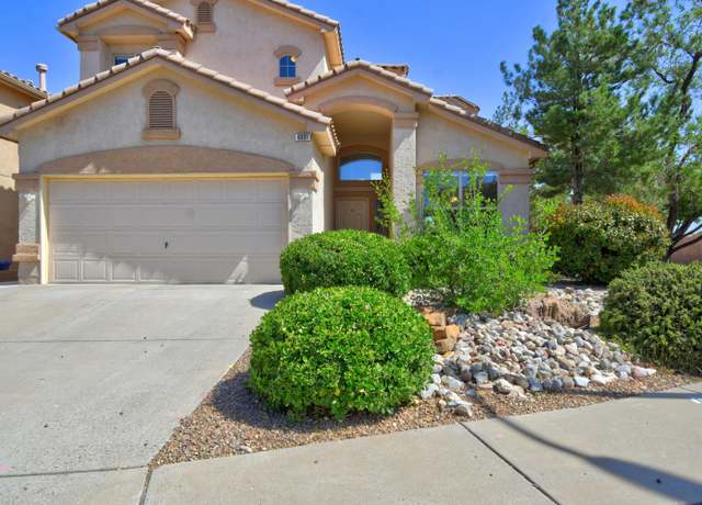 Property at 6931 Carmelito Loop NE, Albuquerque, NM 87113, 3 beds, 2.5 baths