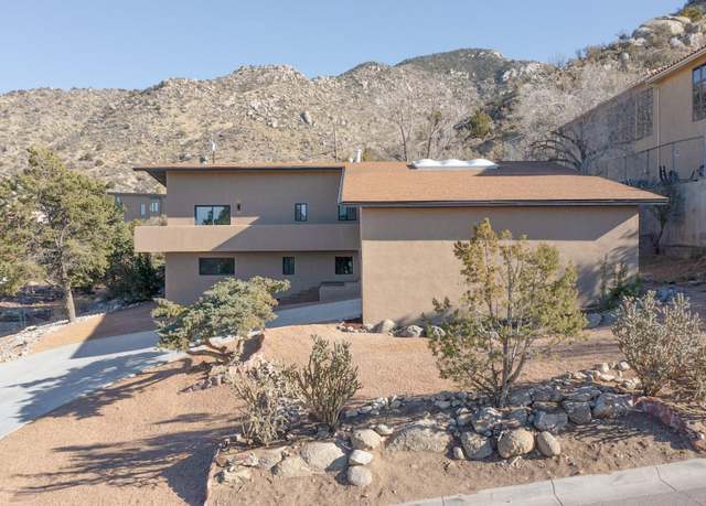 Property at 4500 Skyline Ct NE, Albuquerque, NM 87111, 4 beds, 3 baths