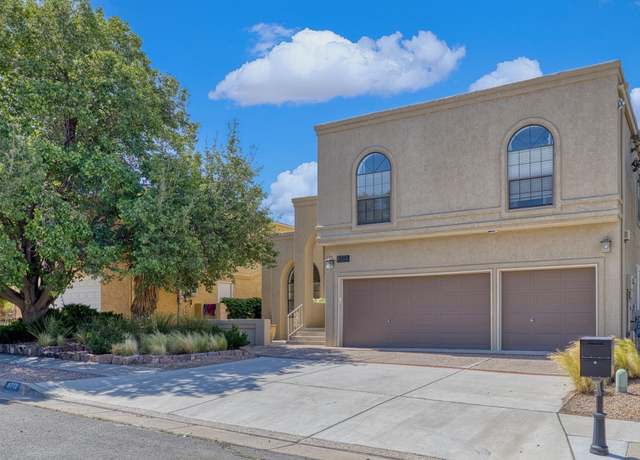 Property at 8712 Greenarbor Rd NE, Albuquerque, NM 87122, 4 beds, 2.5 baths