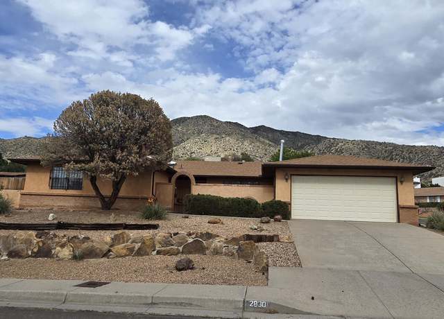 Property at 2830 Casa Del Norte Dr NE, Albuquerque, NM 87112, 4 beds, 2.5 baths