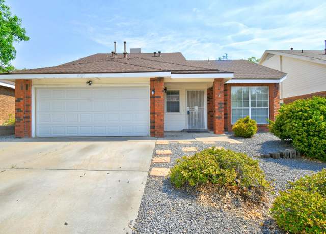 Property at 8309 Millstream Pl NW, Albuquerque, NM 87120, 3 beds, 2 baths