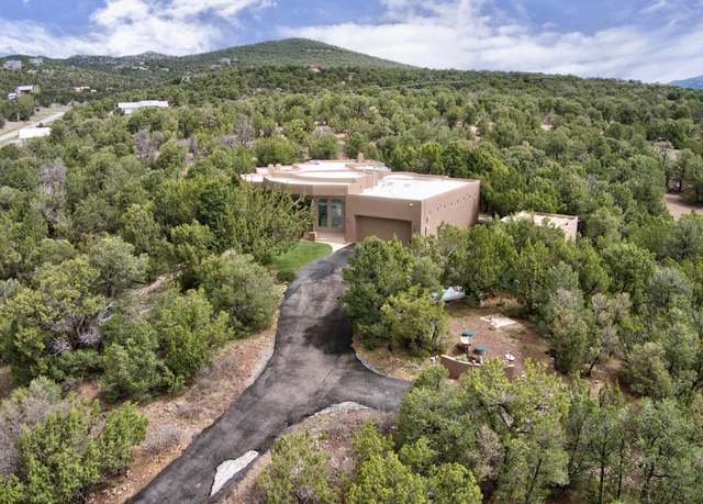 Property at 36 Magic Valley Rd, Sandia Park, NM 87047, 4 beds, 3 baths