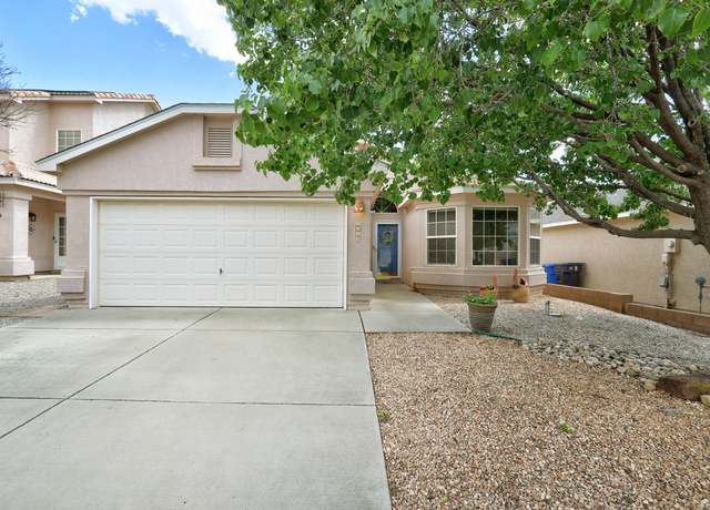 Photo of home in Albuquerque, NM