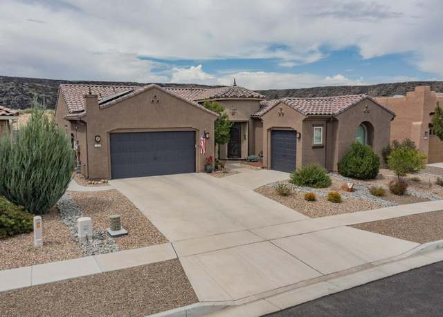 Property at 2151 Cebolla Creek Way NW, Albuquerque, NM 87120, 3 beds, 2 baths