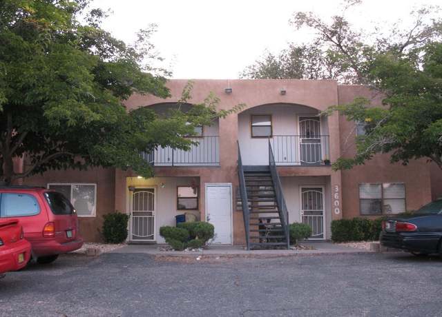 Property at 3600 Tulane Dr NE, Albuquerque, NM 87107, 2 beds, 1 bath