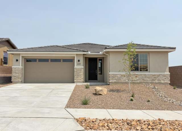 Property at 3129 Wolf Tail Loop NE, Rio Rancho, NM 87144, 4 beds, 3.5 baths