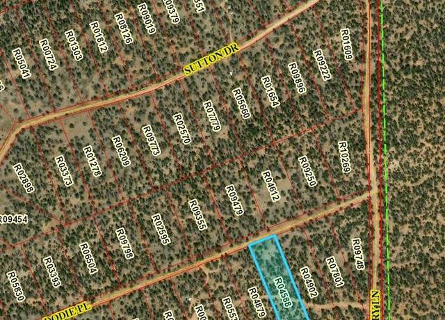 Property at Lot 783 Dodie Pl, Ramah, NM 87321