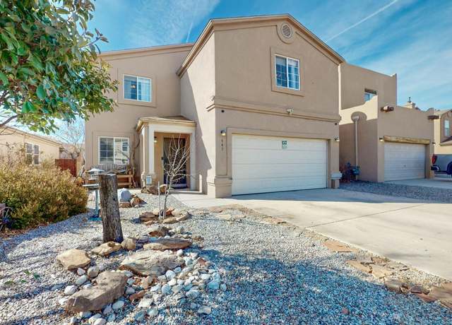 Property at 643 Rembert Trl SW, Albuquerque, NM 87121, 4 beds, 2.5 baths
