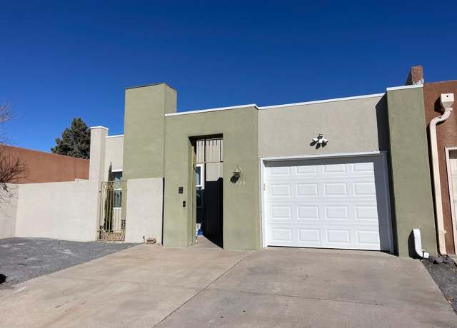 Property at 7535 Quemado Ct NE, Albuquerque, NM 87109, 2 beds, 2 baths