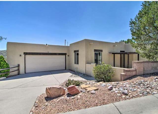 Property at 13800 Serenity Hills Ct SE, Albuquerque, NM 87123, 3 beds, 2 baths