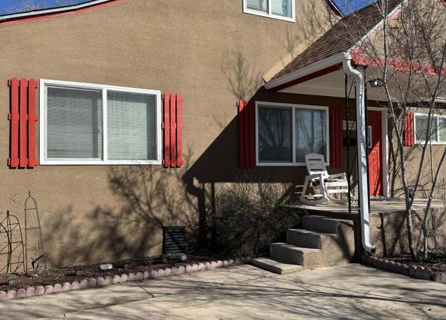Property at 412 Grove St NE, Albuquerque, NM 87108, 4 beds, 2 baths
