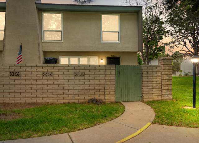Property at 7553 Prairie Rd NE, Albuquerque, NM 87109, 2 beds, 2.5 baths