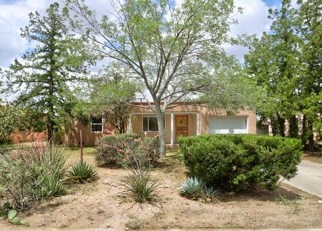 Property at 1429 Lafayette Dr NE, Albuquerque, NM 87106, 2 beds, 1 bath