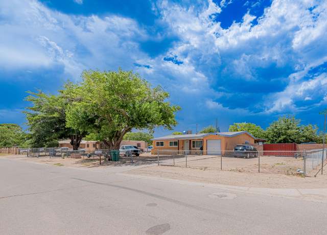 Property at 4001 Donald Rd SW, Albuquerque, NM 87105, 4 beds, 2 baths