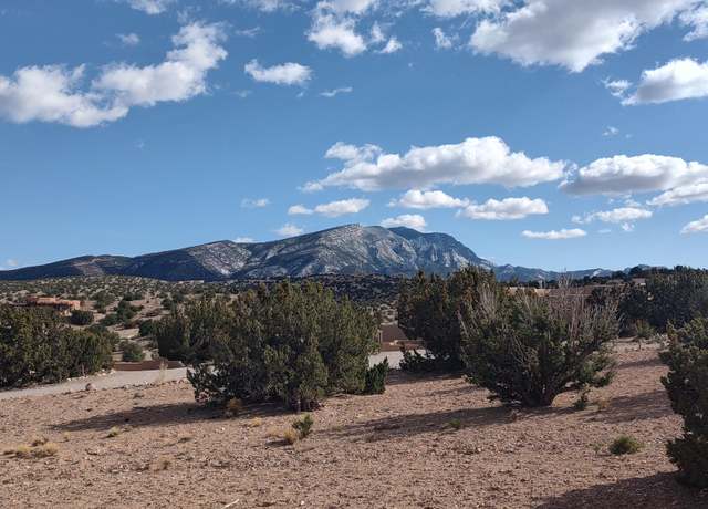 Property at Folsom Pt, Placitas, NM 87043