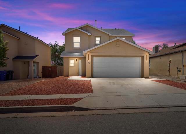 Property at 9608 Water Stone Rd SW, Albuquerque, NM 87121, 3 beds, 2.5 baths