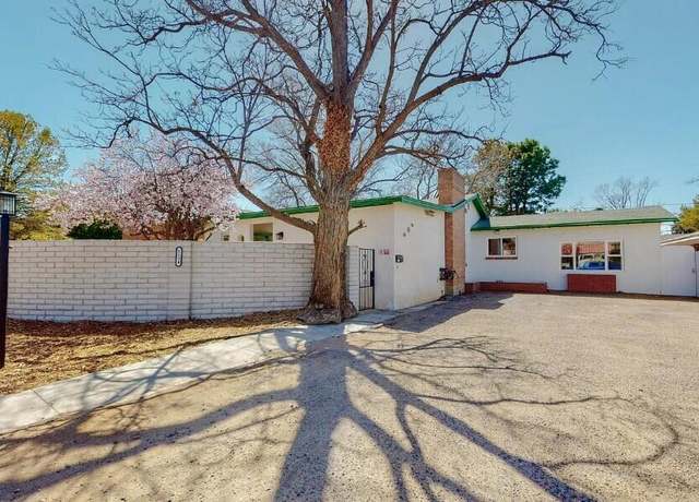 Property at 1604 San Patricio Ave SW, Albuquerque, NM 87104, 5 beds, 3 baths