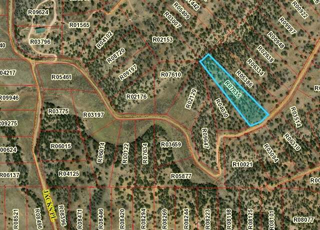 Property at Lot 807 Sutton Dr, Ramah, NM 87321