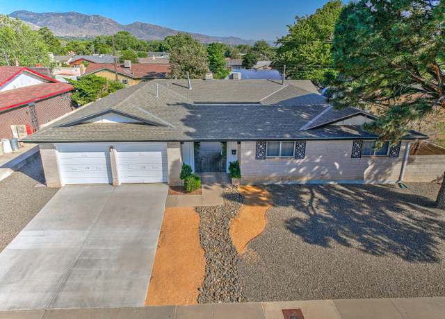 Property at 3208 Reina Dr NE, Albuquerque, NM 87111, 4 beds, 2.5 baths