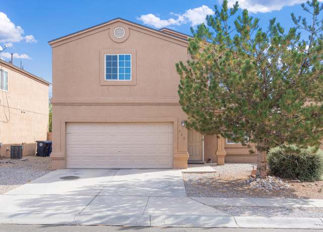 Property at 720 Avanti St SW, Albuquerque, NM 87121, 4 beds, 2.5 baths