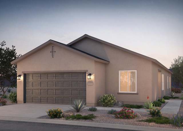 Property at 272 Prism Ave SW, Rio Rancho, NM 87124, 4 beds, 2 baths